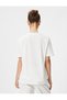 Melbourne Cotton Short Sleeve Crew Neck T-Shirt - 4