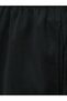 Sports Shorts Slogan Printed Waist Lace Pocket - 6