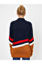 Striped Knitwear Sweater - 4
