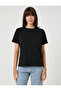 Basic T-Shirt Short Sleeve Crew Neck - 3