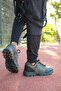 Khaki Unisex Trekking Shoes 0012x5 - 4