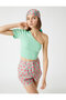 One Shoulder T-Shirt - 2