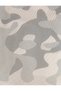 Long Sleeve T-Shirt Crew Neck Slim Fit Camouflage Patterned - 7