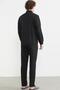 84414 Stand Collar Zippered Pocket Tracksuit Set - 6
