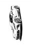 Sports Cars Coloring Book (100 Paintings on Grey Tonal Spiral) - 2