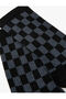 Checkerboard Patterned Socks - 3