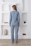 Women's Pajama Set Long Sleeve Lycra Combed Cotton - 3