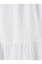 Women's White Skirt 3SAK70001PW - 6
