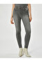 High Waist Jeans Slim Leg - Carmen Jeans - 3