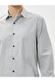Sports Shirt Slim Fit Classic Collar Long Sleeve Non Iron - 5