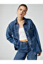 Women's Jacket Indigo 4Sal50019Md - 2