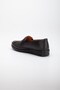Cd02 Women's Genuine Leather Full Orthopedic Stone Embroidered Heelless Bone Protruding Comfortable Mother's Shoes - 7