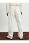 Loose Jeans Cargo Pocket Detailed Buttoned - 4