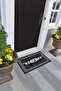 Digital Printed Non-Slip Base Washable Colorful Door Mat (40X60Cm) - 8