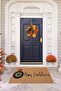 Digital Printed Non-Slip Base Washable Welcome Written Doormat (40X60Cm) - 8