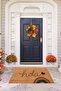 Digital Printed Non-Slip Base Washable Hola Written Doormat (40X60Cm) - 8