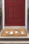 Digital Printed Non-Slip Base Washable Colorful Cat Doormat (40X60Cm) - 3