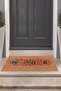 Digital Printed Non-Slip Base Washable Welcome Written Doormat (40X60Cm) - 4