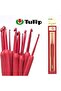 Etimo Red Single Crochet 2.20 Mm