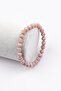 Rhodochrosite Natural Stone Bracelet 8 Mm
