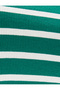 Crop T-Shirt Short Sleeve Crew Neck Ribbed - 6