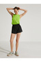 Athlete Undershirt Breathable Fabric with Slit Detail on the Sides - 2