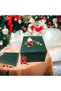Italian Kraft Gift Wrapping Paper, Package Wrapping Paper, Dark Green, No:560 70X200 cm - 3