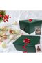 Italian Kraft Gift Wrapping Paper, Package Wrapping Paper, Dark Green, No:560 70X200 cm - 6