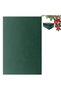Italian Kraft Gift Wrapping Paper, Package Wrapping Paper, Dark Green, No:560 70X200 cm