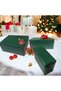 Italian Kraft Gift Wrapping Paper, Package Wrapping Paper, Dark Green, No:560 70X200 cm - 4