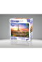 500 Piece Sunset Puzzle in Eiffel - 2