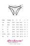 5-Piece Lace High Waisted Bamboo Slip(Extra Enek and Extra Soft) - 3