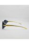 Kathy Smoked-Gold Unisex Sunglasses 55-19-120 - 4