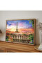 500 Piece Sunset Puzzle in Eiffel - 4