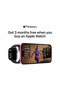 Watch Ultra 2 GPS + Cellular 49mm Black Titanium Case with Dark Green Alpine Loop - Medium - 2
