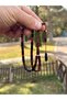 Block Zar Fire Amber Prayer Beads-Cut Fire Amber-Amber Prayer Beads- Prayer Beads-With Special Wooden Box - 2