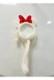 Mickey Mouse Children's Plush Headphones with Sound and Movement