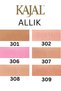 Waterproof Blusher Powder Blush Light Caramel No: 301 - 2