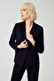 Single Button Classic Jacket