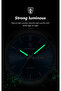 New Model Premium Waterproof Steel Stylish Wristwatch - 2