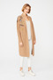 Long Knitwear Cardigan with Crest Detail - 3