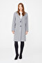 Double Button down Coat - 2
