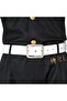 Anime Tokyo Revengers Cosplay White Belt - 3