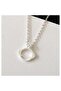 Saturn necklace