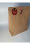 6 Large Size -7.8 cm Christmas Themed Labels, Adhesive Stickers, Gift Wrapping Labels - 3