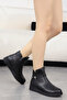 DVMD 2311 Buckle Detail Daily Boot - 4