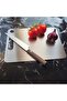 Stainless Steel Premium Cutting Board - Size 304 Steel Hygienic and Durable - 3