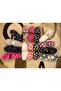 6-Piece House Slippers, Guest Slippers, Dowry Slippers, Bundle Slippers, Winter Women's Plush Cheap Slippers - 2