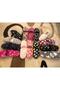 6-Piece House Slippers, Guest Slippers, Dowry Slippers, Bundle Slippers, Winter Women's Plush Cheap Slippers