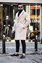 Men's Winter Long Cup Coat - 3